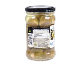 ALMITO | Ελιές Πράσινες Γεμιστές με Κρέμα Τυριών 150gr