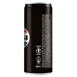 PEPSI | MAX | Αναψυκτικό Cola Zero 330ml