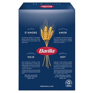 BARILLA | Pasta Fusilli 500g