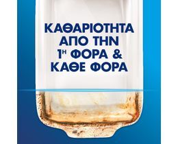 FINISH | ALL IN 1 | Κάψουλες Πλυντηρίου Πιάτων Power All in 1 Λεμόνι 55+55 Tεμάχια Δώρο