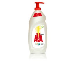 AVA | DISHWASHING LIQUID VITAMINS PUMP 650ML