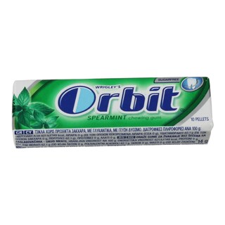 ORBIT | ΤΣΙΚΛΕΣ ΔΥΟΣΜΟΣ 14 GR