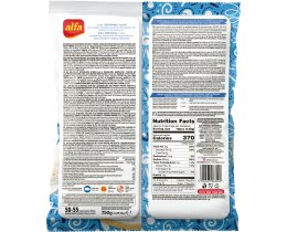 ALFA | Mini Rollitos Μυζήθρα Φέτα Γραβιέρα 750g
