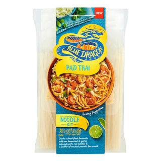 BLUE DRAGON | BLUE DRAGON NOODLE PAD THAI  265GR
