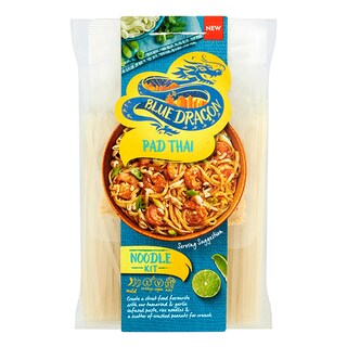 BLUE DRAGON | BLUE DRAGON NOODLE PAD THAI  265GR