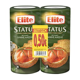 ELITE | ELITE STATUS ΦΡΥΓ ΟΛ ΑΛ  2Χ125Γ