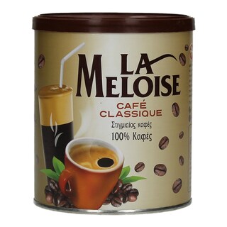 LA MELOISE | ΣΤΙΓΜΙΑΙΟΣ ΚΑΦΕΣ  100 GR