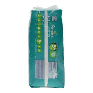 PAMPERS | BABY DRY | ΠΑΝΕΣ ΜΩΡΟΥ JUNIOR PLUS 13 - 27 KGR No 5+ 22 ΤΕΜ