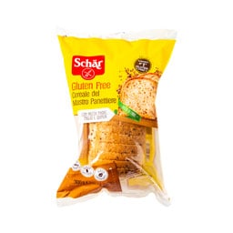 SCHAR | Ψωμί Δημητριακών Χωρίς Γλουτένη σε Φέτες 300g