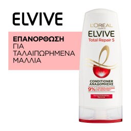 ELVIVE | Conditioner Total Repair 5 Αναδόμησης 300ml