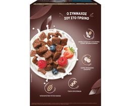 FITNESS | Δημητριακά Protein Κακάο Χωρίς Προσθήκη Ζάχαρης 310g