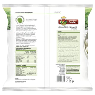 ΜΠΑΡΜΠΑ ΣΤΑΘΗΣ | Onions Round Frozen 750g