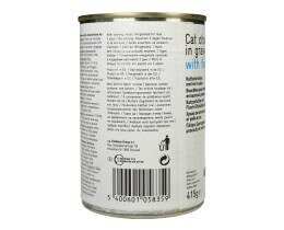 365 | Γατοτροφή Ψάρι σε Σάλτσα 415g