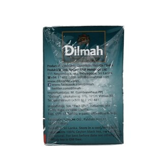 DILMAH | Τσάι Μαύρο Premium Ceylon 10x2g