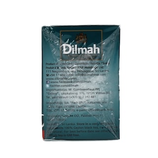 DILMAH | Τσάι Μαύρο Premium Ceylon 10x2g