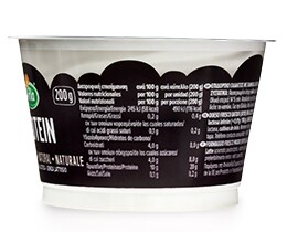 ARLA | Επιδόρπιο Γάλακτος Protein Natural 200g