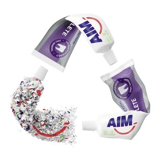 AIM | Οδοντόκρεμα Expert Protection Pure White 75 ml