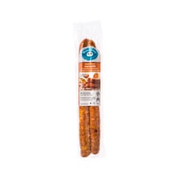 ΜΟΥΤΕΒΕΛΗΣ | SAUSAGES ORANGE FREE GLOYT. 400 GR