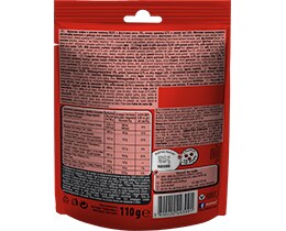 KITKAT | Γκοφρετάκια Pops Φιστίκι Καλαμπόκι & Chia 110gr