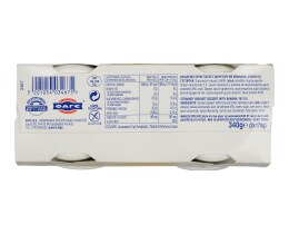 FRUYO | ΕΠΙΔΟΡΠΙΟ ΓΙΑΟΥΡΤΙΟΥ ΜΠΑΝΑΝΑ 0% 2X170GR