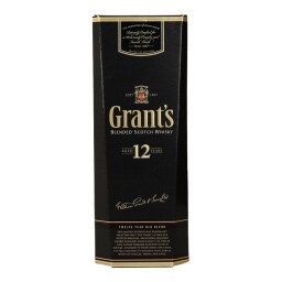 GRANTS | ΟΥΙΣΚΙ 12 ΕΤΩΝ 700ML