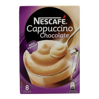 NESCAFE | AU CHOCOLAT | ΣΤΙΓΜΙΑΙΟΣ ΚΑΦΕΣ ΦΑΚΕΛΑΚΙΑ 10 ΦΑΚΕΛΑ Χ 18 GR