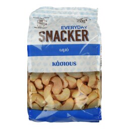 EVERYDAY SNACKER | Κάσιους Ωμό 200g