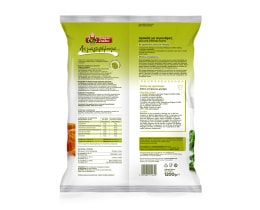 ΜΠΑΡΜΠΑ ΣΤΑΘΗΣ | Αρακάς Με Αγκινάρες Κατεψυγμένο Έτοιμο Φαγητό 1,2kg