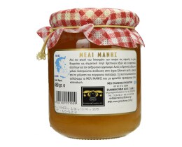 ΜΕΛΙ ΜΑΝΗΣ | Μέλι Εκλεκτό 460g