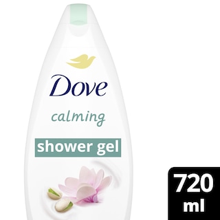 DOVE | Αφρόλουτρο Calming Pistachio & Magnolia 720ml