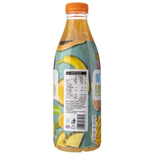 ΑΒ | Φυσικός Χυμός 8 Φρούτα 1lt