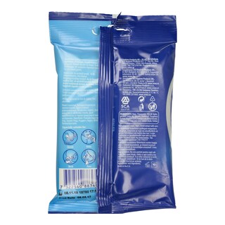 ZEWA | WET WIPES ZEWA FRESH TO GO 10T