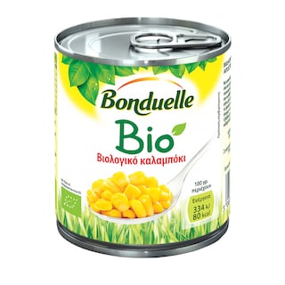 BONDUELLE | Καλαμπόκι Βιολογικό 300g