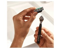 GILLETTE | MACH 3 | Mach3 Ξυριστική Μηχανή + 6 Ανταλλακτικά