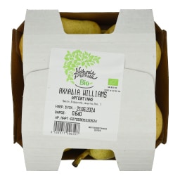 ΑΒ ΒΙΟ | Pears Williams Bio Imported