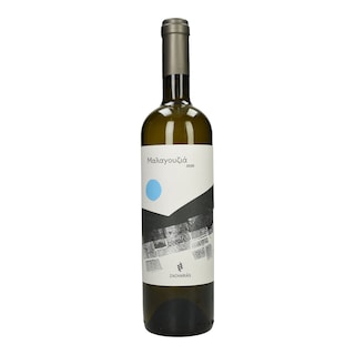 ΖΑΧΑΡΙΑΣ | Οίνος Λευκός Ξηρός Μαλαγουζιά 750ml