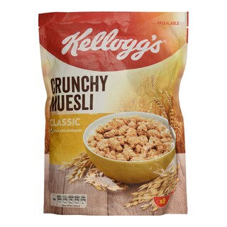 KELLOGGS | ΜΟΥΣΛΙ ΚΛΑΣΙΚΟ  380 GR
