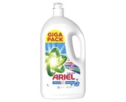 ARIEL | Υγρό Πλυντηρίου Ρούχων Color Touch of Lenor 70 Μεζούρες