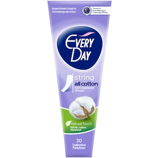 EVERY DAY | ΣΕΡΒΙΕΤΑΚΙΑ ALL COTΤΟΝ STRING 30 ΤΕΜ