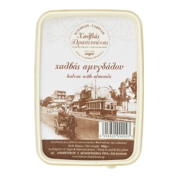 ΚΟΣΜΙΔΗΣ. | Χαλβάς Δραπετσώνας Αμυγδάλου 450g