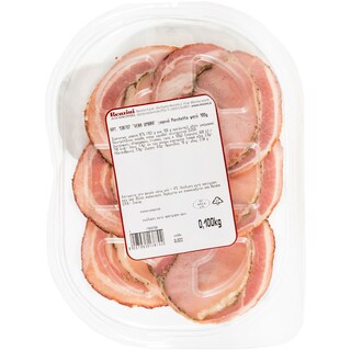 RENZINI | Πορκέτα Vera Umbra Φέτες 100gr