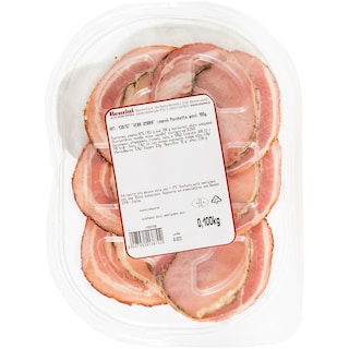 RENZINI | PORCHETTA Χοιρινή Vera Umbra Φέτες