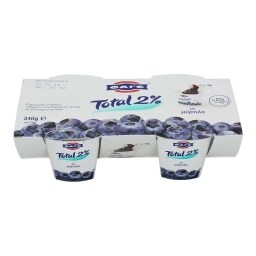 TOTAL | ΕΠΙΔΟΡΠΙΟ ΓΙΑΟΥΡΤΙΟΥ ΜΥΡΤΙΛΟ 2% ΛΙΠΑΡΑ 2 Χ 170 GR
