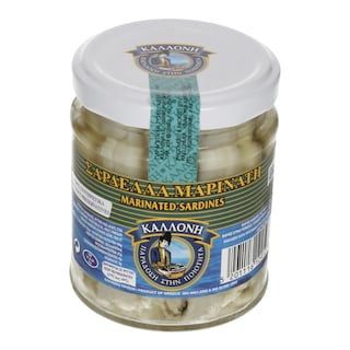 ΚΑΛΛΟΝΗ | ΣΑΡΔΕΛΑ ΜΑΡΙΝΑΤΗ 200 GR