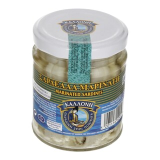 ΚΑΛΛΟΝΗ | ΣΑΡΔΕΛΑ ΜΑΡΙΝΑΤΗ 200 GR