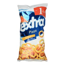 EXTRA | Γαριδάκια Pizza 115g
