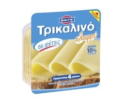 ΦΑΓΕ | Τυρί Τρικαλινό Ελαφρύ Φέτες