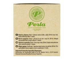 PERLA BEVERAGES | Τσάι Μαύρο Bio 20x1.5g