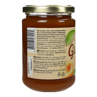 GUSTONA | Μαρμελάδα Έξτρα Βερίκοκο 450g