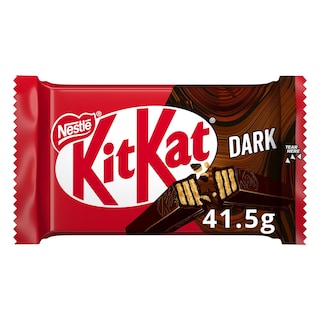 KITKAT | Γκοφρέτα Dark Μαύρη Σοκολάτα 41.5g
